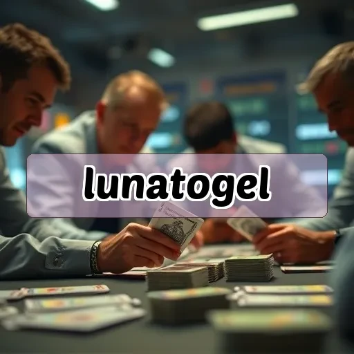 lunatogel Komunitas Pemain