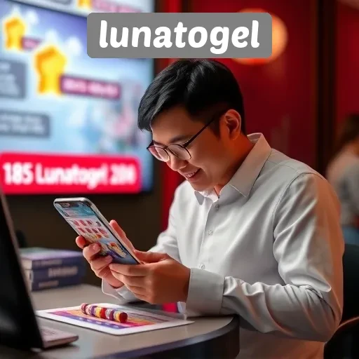 Evolusi Permainan Togel di Lunatogel dalam Beberapa Tahun Terakhir